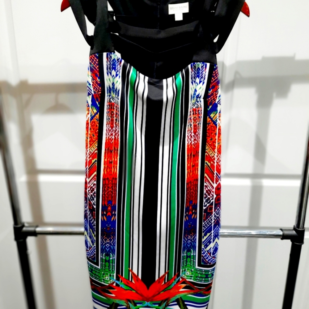 Dress almost new